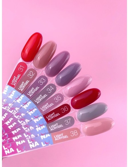 LUNAmoon Light Acrygel №33