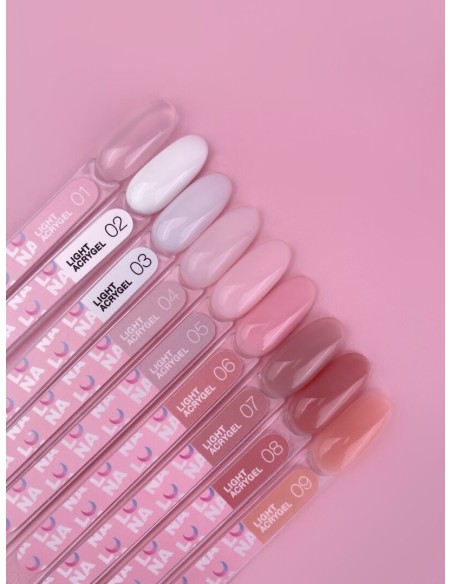 LUNAmoon Light Acrygel №3