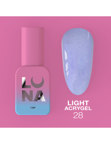 LUNAmoon Light Acrygel №28