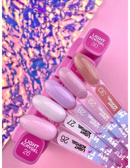 LUNAmoon Light Acrygel №28