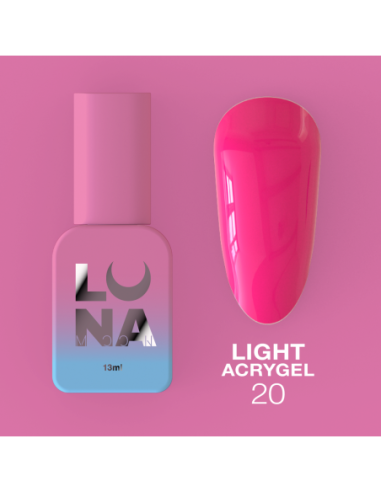 LUNAmoon Light Acrygel №20
