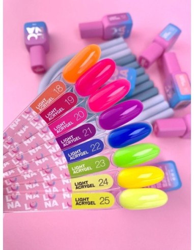 LUNAmoon Light Acrygel №20