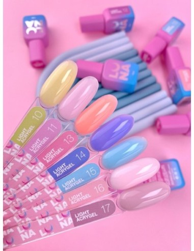 LUNAmoon Light Acrygel №17