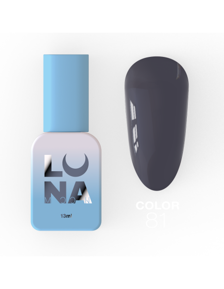 LUNAmoon Color №81