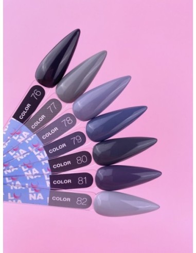 LUNAmoon Color №76