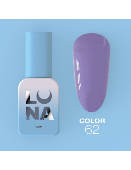 LUNAmoon Color №62