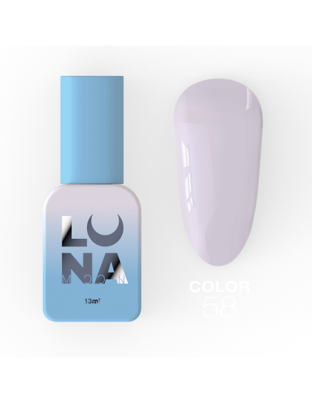 LUNAmoon Color №58