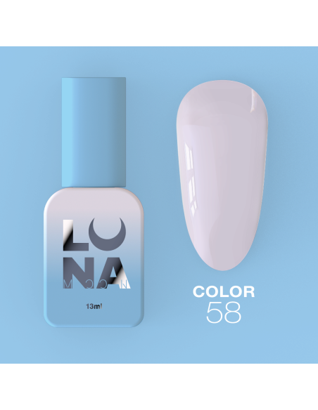 LUNAmoon Color №58