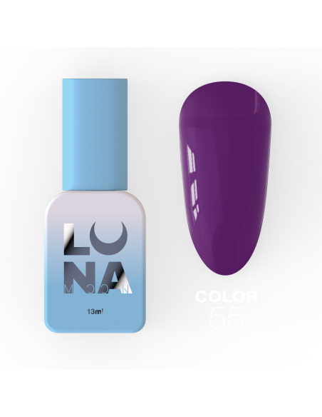 LUNAmoon Color №55