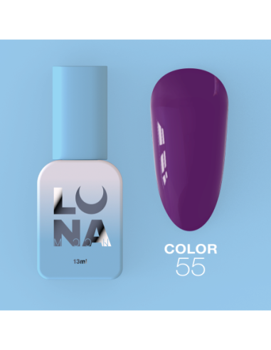 LUNAmoon Color №55