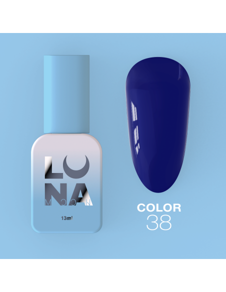 LUNAmoon Color №38