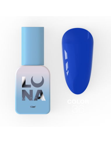 LUNAmoon Color №36