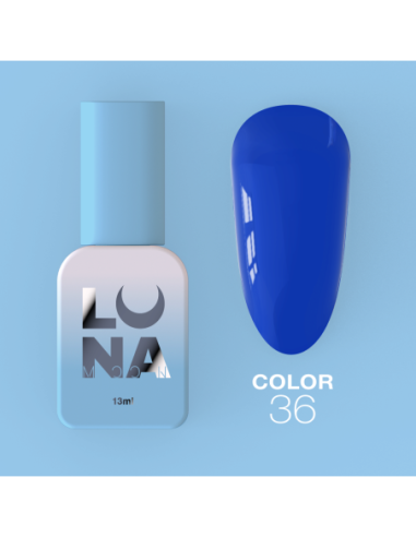 LUNAmoon Color №36