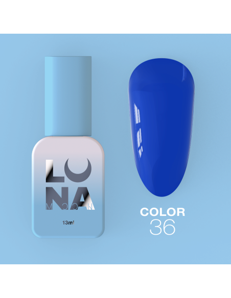 LUNAmoon Color №36