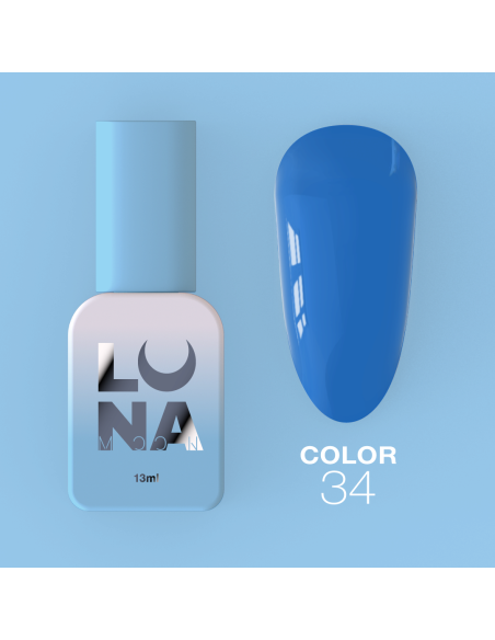 LUNAmoon Color №34
