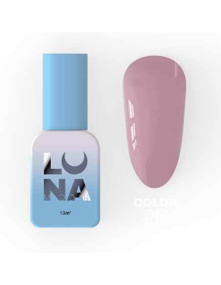 LUNAmoon Color №26