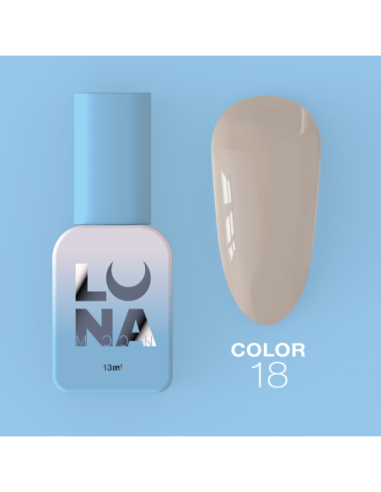 LUNAmoon Color №18