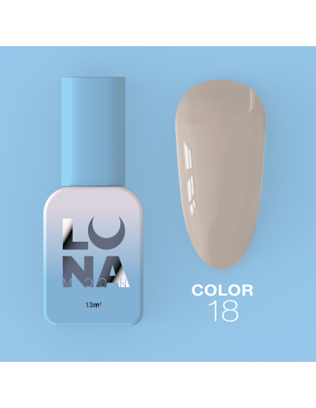 LUNAmoon Color №18