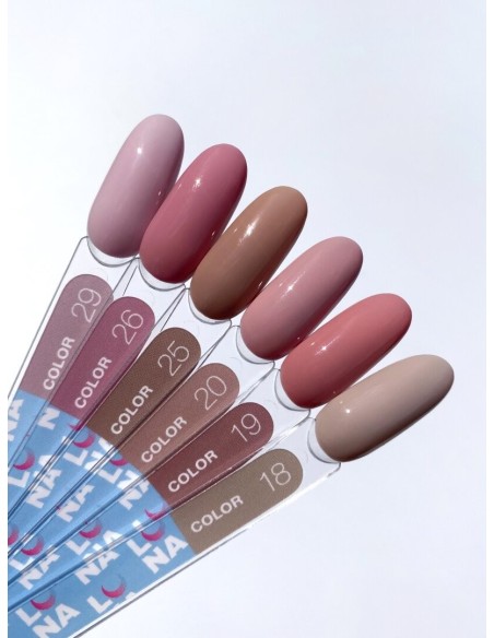 LUNAmoon Color №18