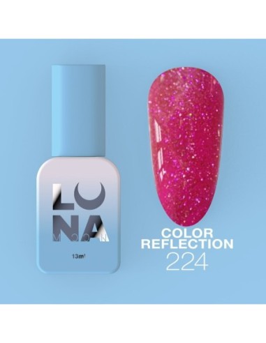 LUNAmoon Color Reflection №224