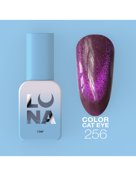 LUNAmoon Color Cat Eye №256