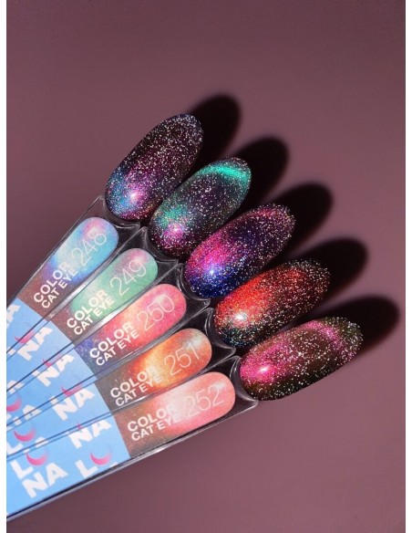 LUNAmoon Color Cat Eye №255