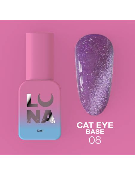 LUNAmoon Cat Eye Base №8
