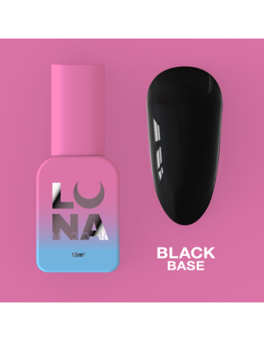 LUNAmoon Base • Black