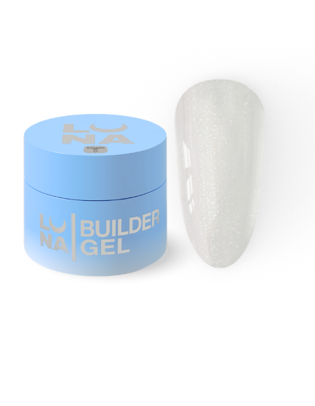 LUNAmoon Shimmer Gel №5