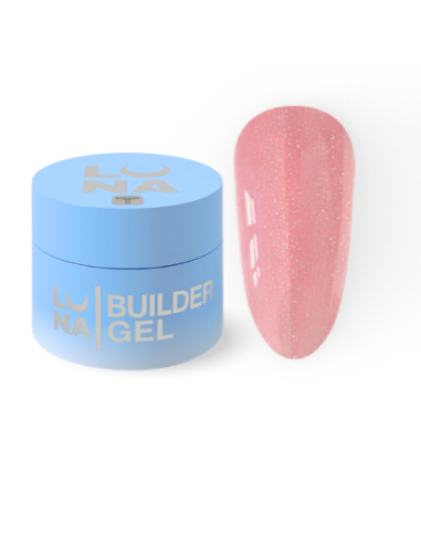 LUNAmoon Shimmer Gel №4