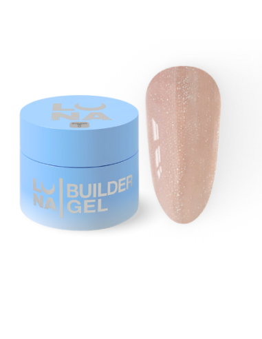 LUNAmoon Shimmer Gel №3