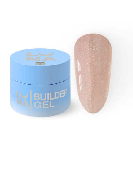 LUNAmoon Shimmer Gel №3