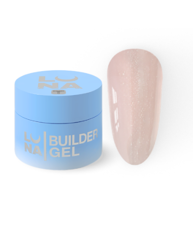 LUNAmoon Shimmer Gel №2