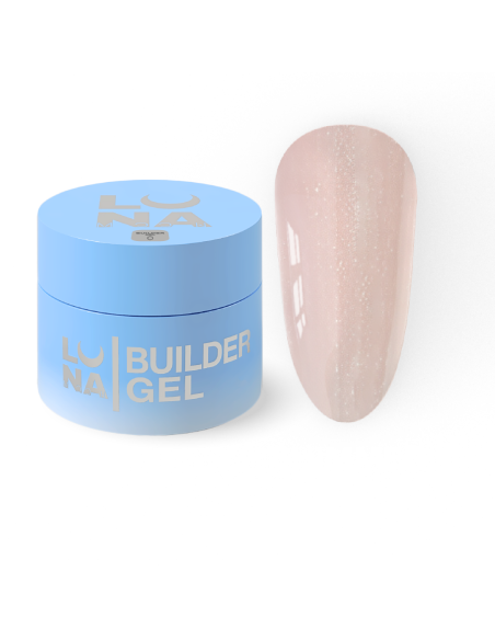 LUNAmoon Shimmer Gel №2