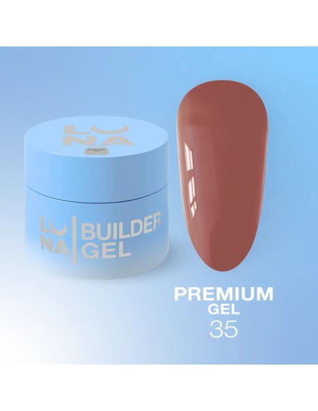 LUNAmoon Premium Gel №35