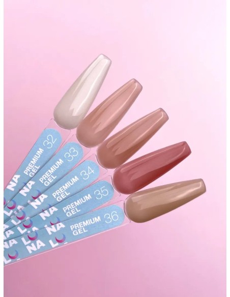 LUNAmoon Premium Gel №35