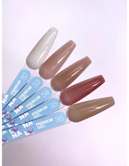 LUNAmoon Premium Gel №35