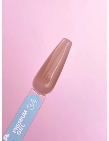 LUNAmoon Premium Gel №34