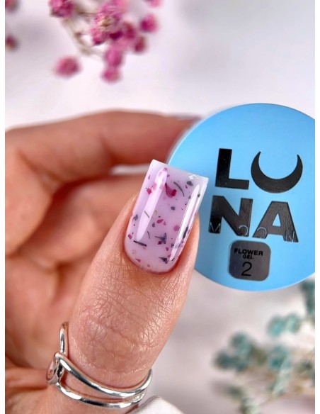 LUNAmoon Flower Gel №2