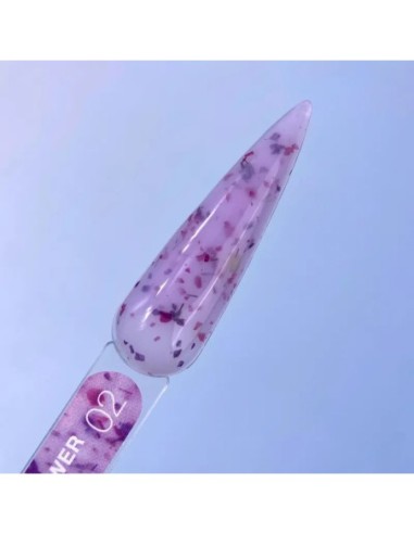 LUNAmoon Flower Gel №2