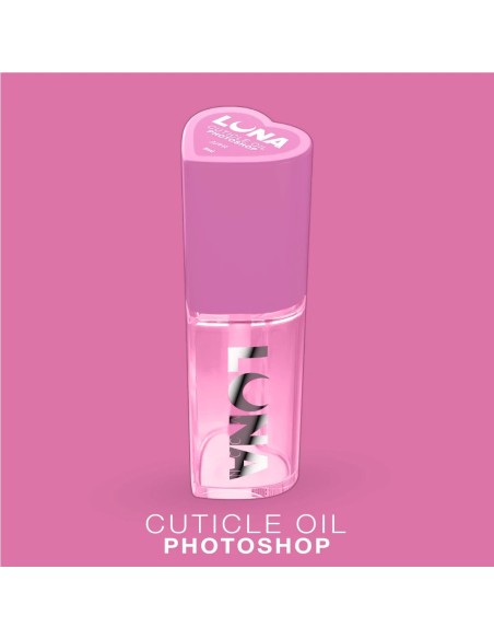 LUNAmoon Photoshop Oil Dry Cuticle Oil with Melon (5 ml)