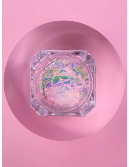 LUNAmoon Broken Glass Glitters Set