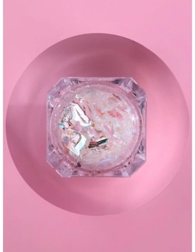 LUNAmoon Broken Glass Glitters Set