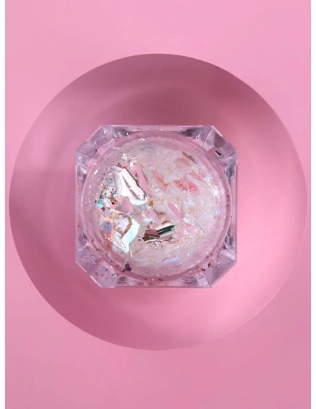 LUNAmoon Broken Glass Glitters Set