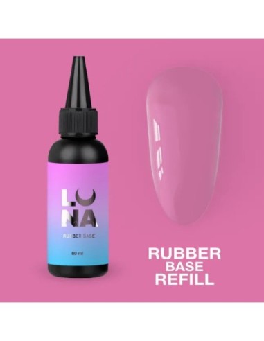 Lunamoon Refill Rubber Base