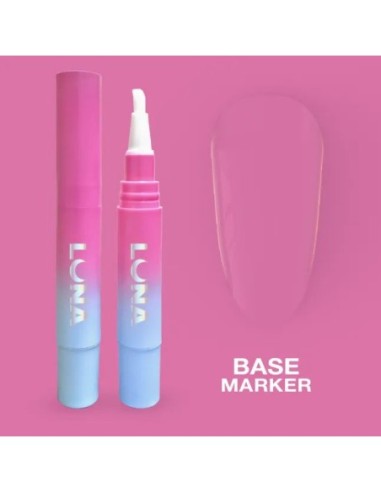 LUNAmoon Marker Base