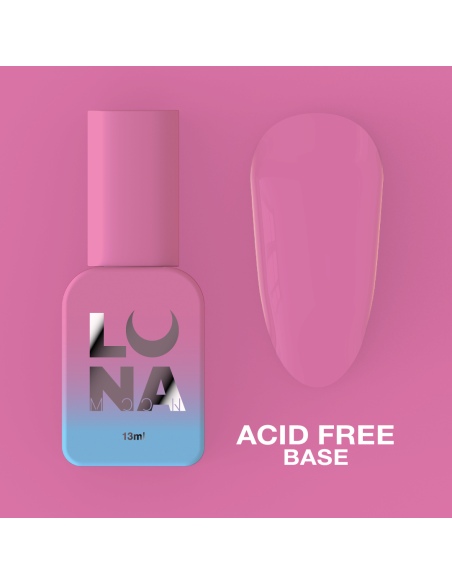 LUNAmoon Acid Free Base