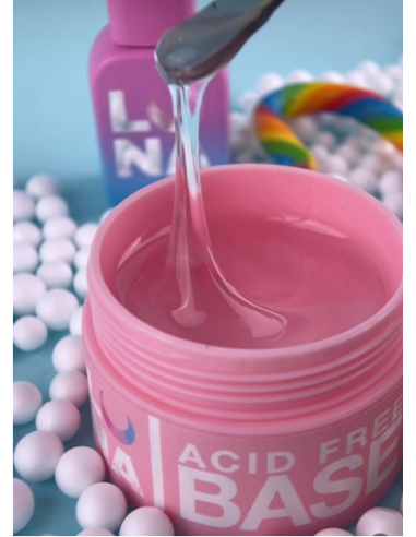 LUNAmoon Acid Free Base