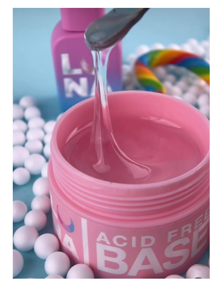 LUNAmoon Acid Free Base