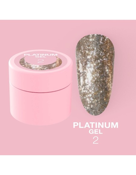 LUNAmoon Platinum Gel №2